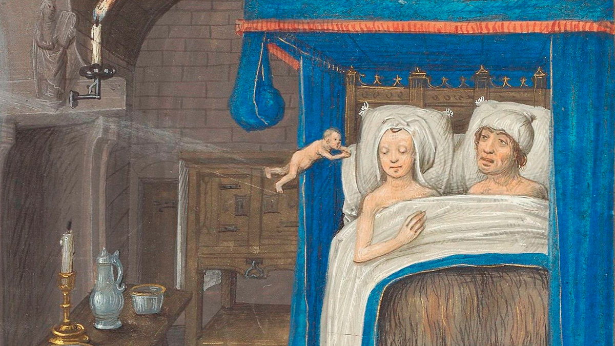 Как раньше определяли беременность и пол ребёнка: 6 способов из древности