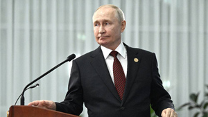 Путин: Молдавия благополучно продолжает получать российский газ