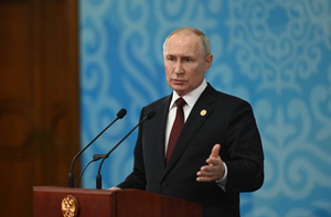 Путин рассказал, будет ли организован вывоз россиян из Палестины и сектора Газа