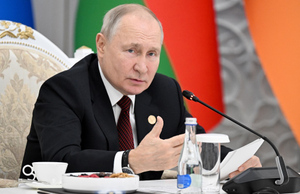 Путин: Политика Запада может привести к глобальному возрождению нацизма