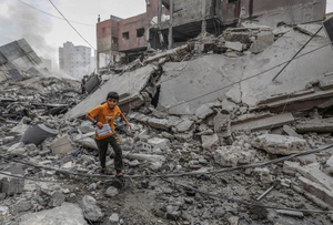 ООН: В сектор Газа не поступило "ни капли воды" за 6 дней, запасы на исходе