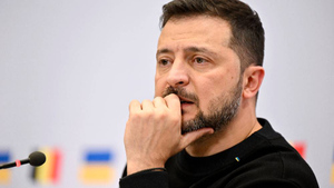 Зеленский потребовал от журналистов не писать о коррупции на Украине