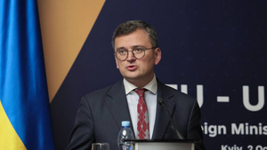 Кулеба возмутился, что Германия не чувствует вины перед украинцами за ВОВ