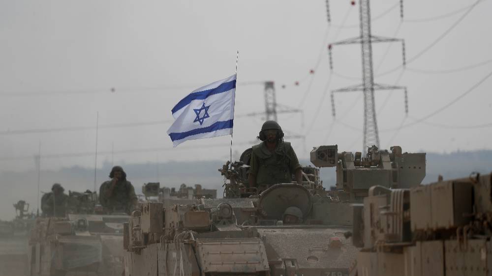 Израильская армия анонсировала атаку на сектор Газа с воздуха, моря и земли