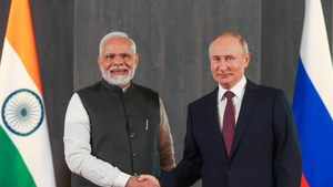 Премьер Индии пригласил Путина посетить страну