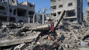 В ЛАГ предупредили о возможном гуманитарном перемирии в секторе Газа
