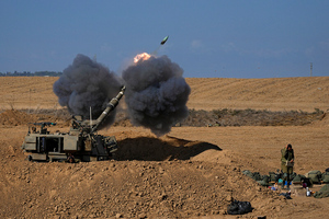 Эксперт оценил риск возникновения "большой войны" на Ближнем Востоке