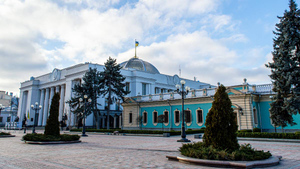 В Киеве пожаловались на большую усталость и слабость Запада