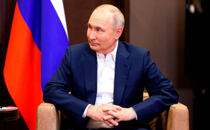 Путин заявил, что Россия и Китай не создают военного союза