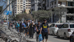 Киев выразил Израилю протест из-за внезапного отзыва разрешения на выход иностранцев из Газы