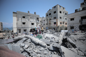 США могут отправить войска в сектор Газа для освобождения заложников