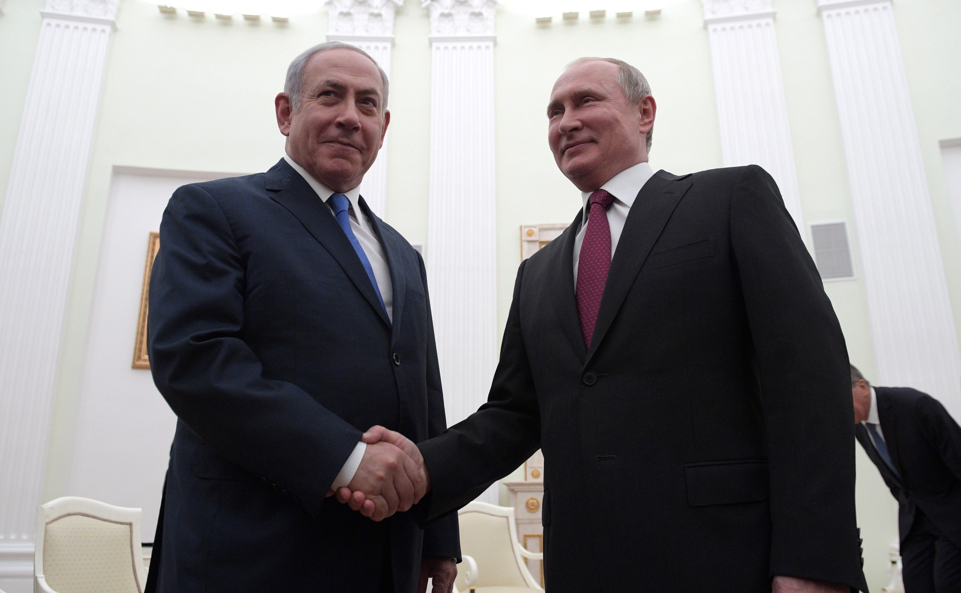 Израильские СМИ сообщили о первом разговоре Путина и Нетаньяху с начала конфликта