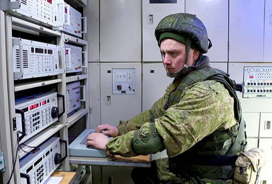 20 октября отмечается День военного связиста. Фото © Минобороны РФ