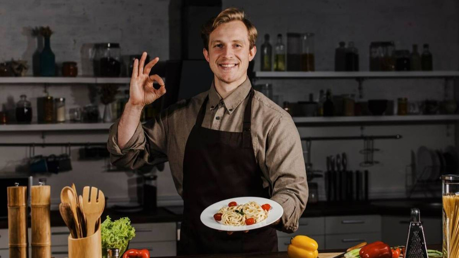 20 октября отмечается Международный день повара. Фото © Freepik