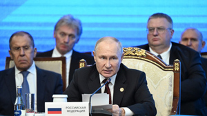 Путин заявил, что Россия поддерживала мирное решение украинского конфликта