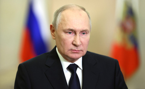 Путин назвал причины эскалации конфликта на Украине