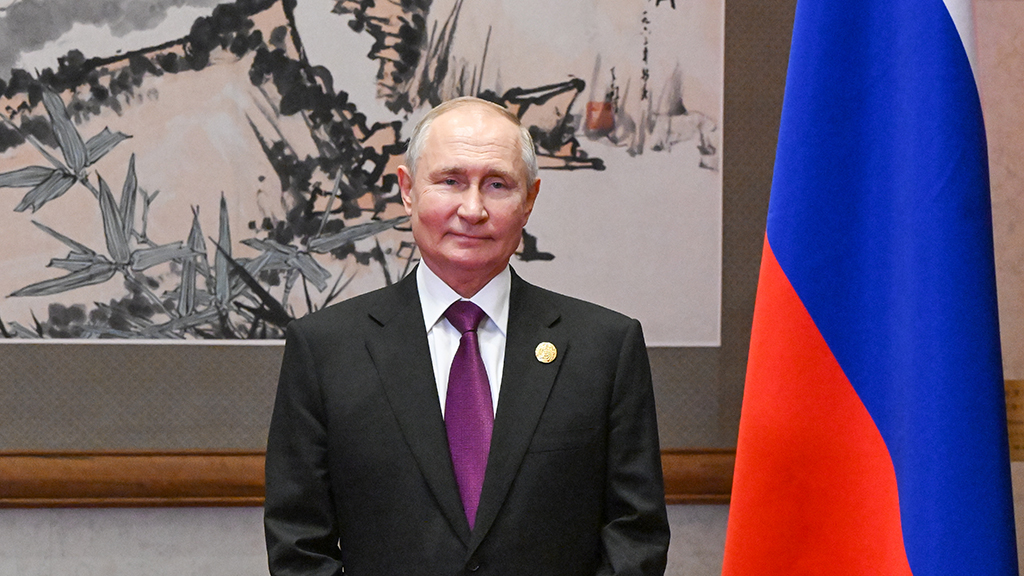 Путин поговоркой ответил на желание Байдена 