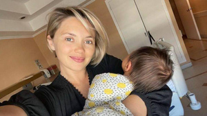 Недавно родившая Ольга Кузьмина из "Кухни" шокировала всех, странно назвав дочь