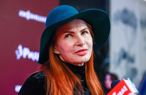 Эвелина Блёданс рассказала о готовности сына воевать за Израиль