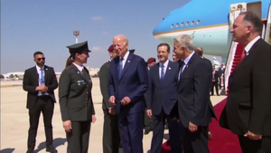 В Израиле заявили, что визит Байдена не повлияет на военные действия в Газе