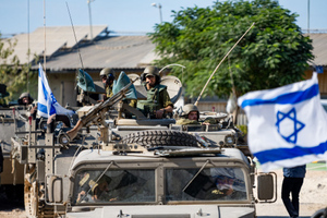 Израиль запретил своей армии наносить удары по Газе на время приезда Байдена