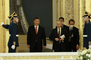 Путин заявил, что товарооборот России и Китая по итогам года превысит $200 млрд
