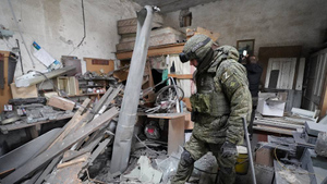 Почему Запад не замечает, как армия Украины бьёт по больницам и гражданским объектам