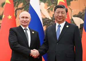 42 встречи за 10 лет: Си Цзиньпин заявил о крепкой дружбе с Путиным