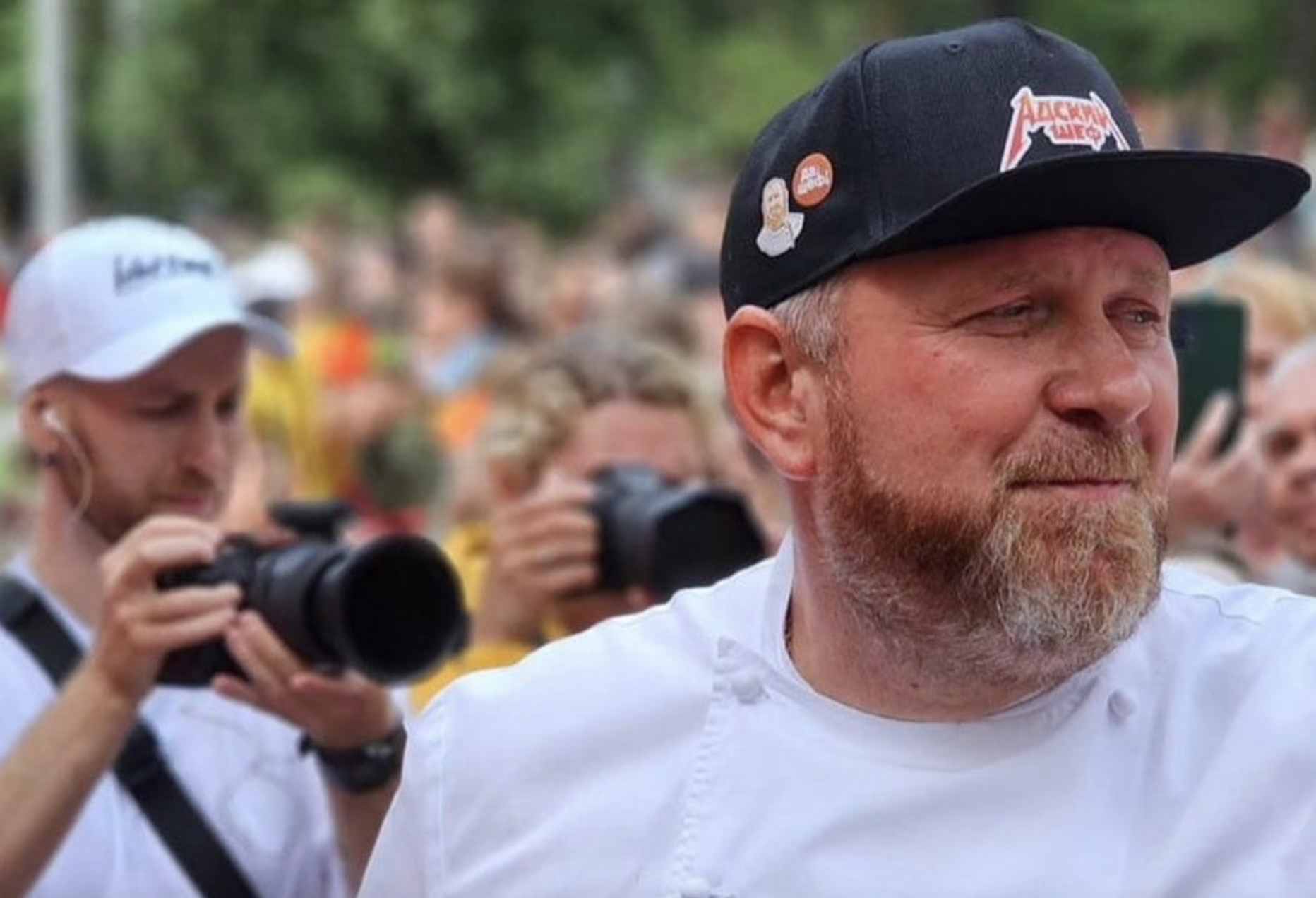 Константин Ивлев. Фото © Vk.com / Константин Ивлев