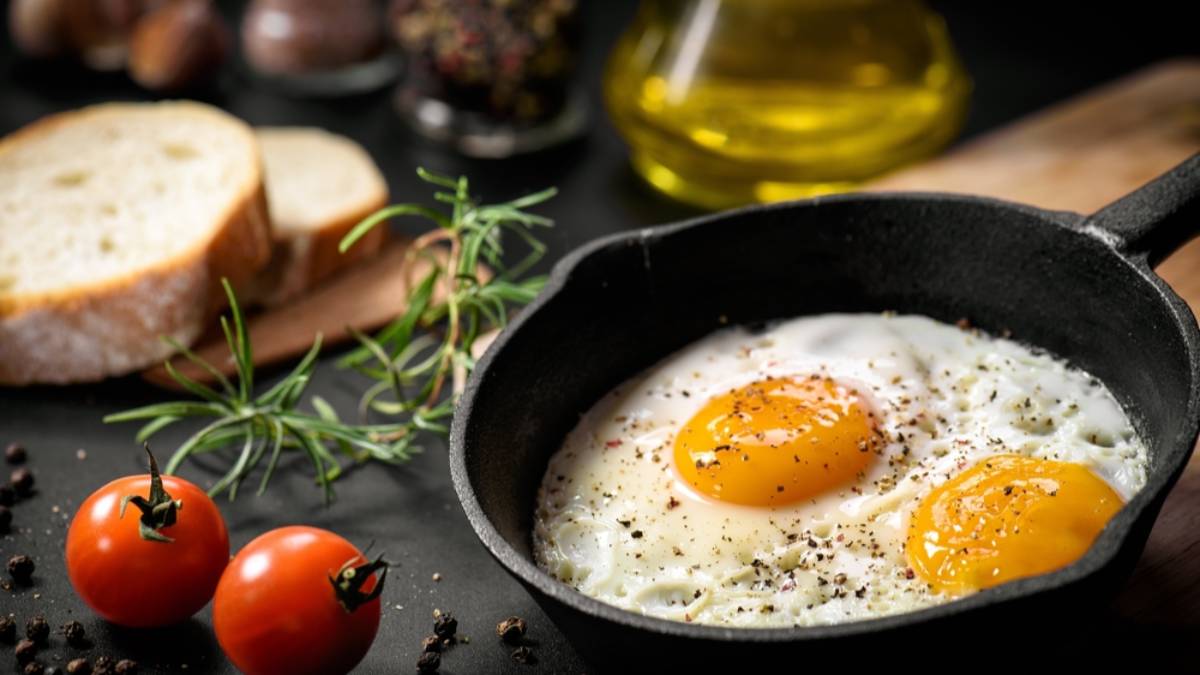 Нутрициолог раскрыл, сколько яиц в день можно съедать без вреда для здоровья
