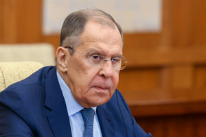 Лавров: Россия готова обсудить идею Турции о гарантах для Израиля и Палестины