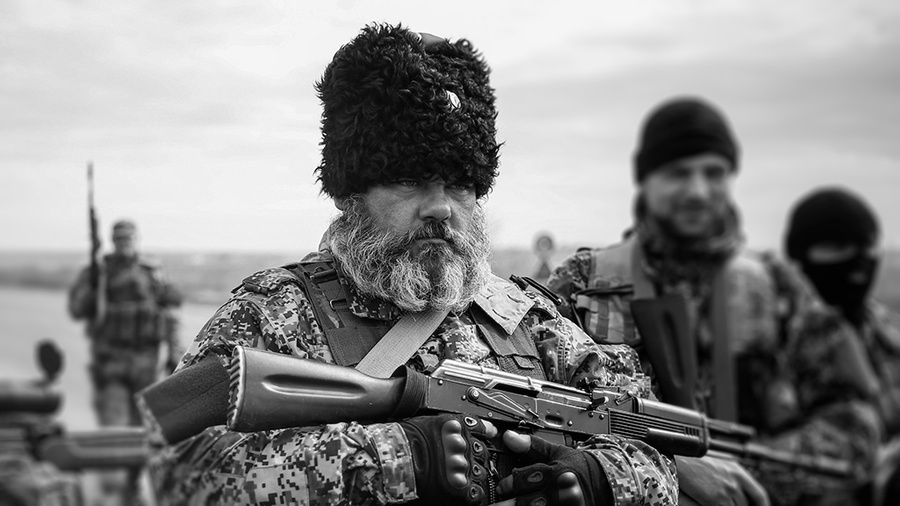 Александр Можаев (Бабай). Обложка © ТАСС / Михаил Почуев