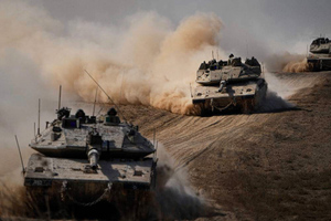 Израиль предупредили о катастрофических последствиях наземной операции в секторе Газа