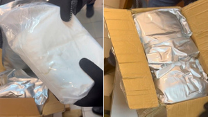 Контрабандист наладил бизнес по продаже "чудо-средства" для качков, но был пойман