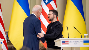 США предостерегли от принесения в жертву лучшего союзника ради Украины