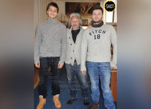 Стас Намин отреагировал на гибель родных от рук приёмного сына