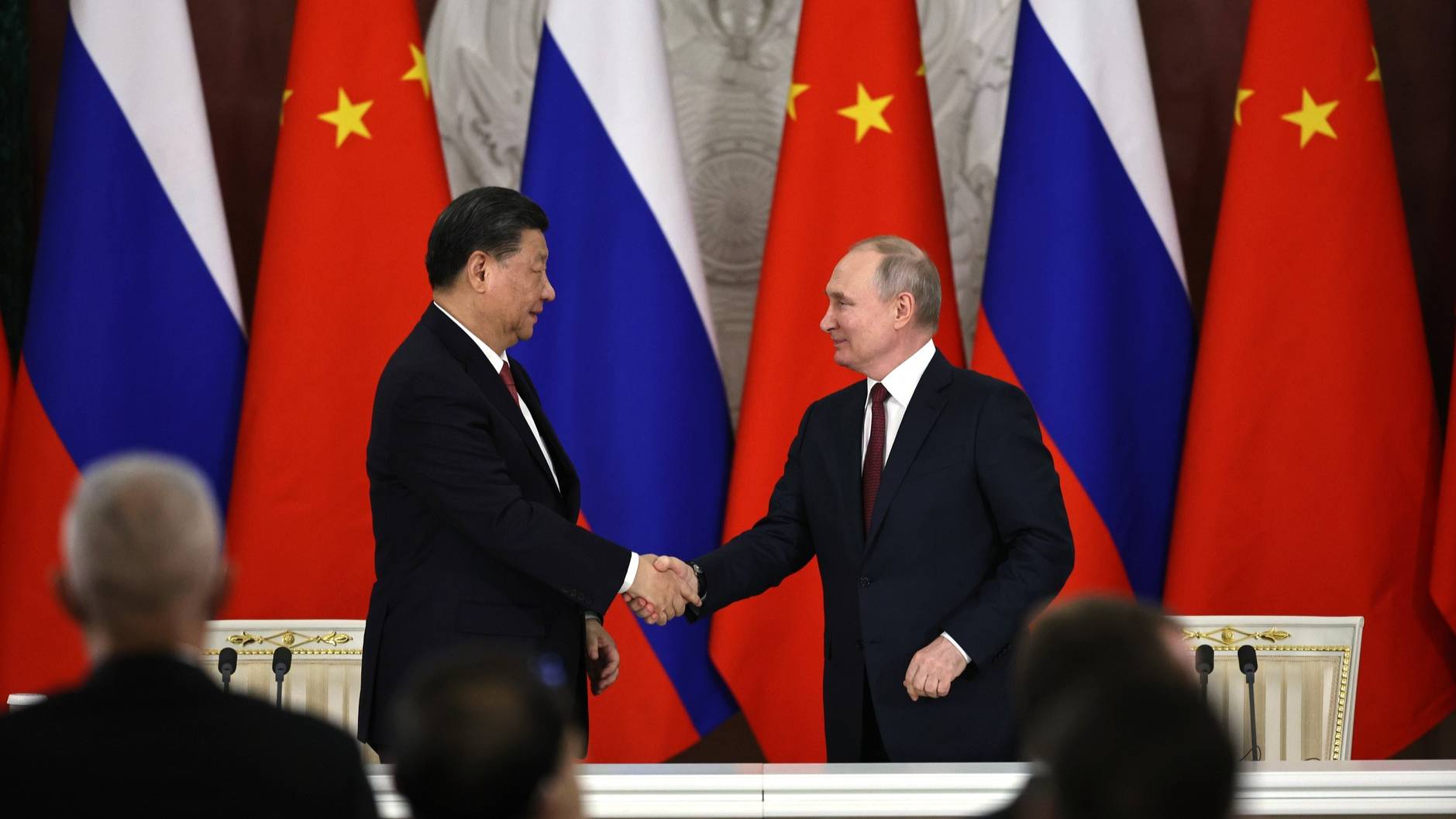 Си Цзиньпин отметил большую роль России и Китая в мировой энергобезопасности