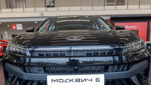 "Москвич-6" может стать электрокаром