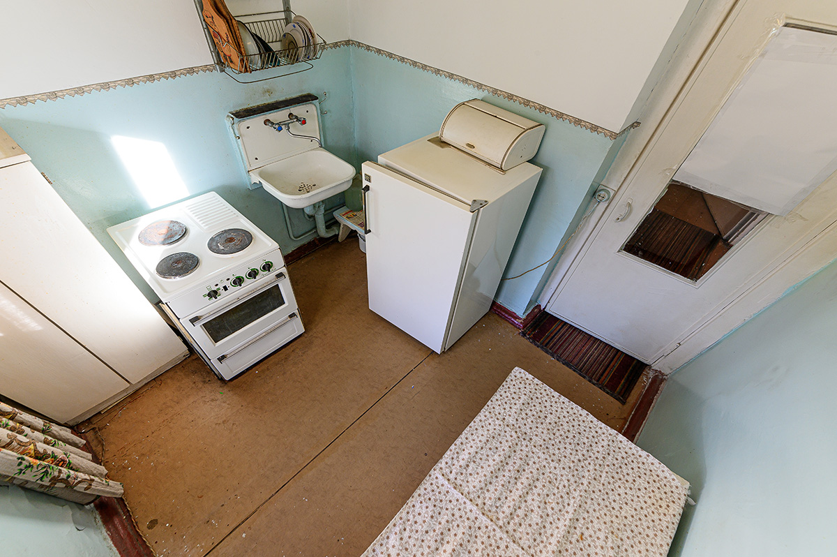 Почему в советских квартирах строили такие крошечные кухни? Фото © Shutterstock