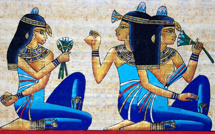 Какие способы контрацепции были у людей в Древнем Египте? Фото © Shutterstock