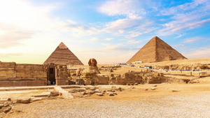 В египетской пирамиде нашли сразу восемь новых помещений, о которых догадывались ещё в XIX веке