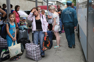 Песков: Указ Путина об отмене виз поможет украинцам, которые хотят переехать в РФ