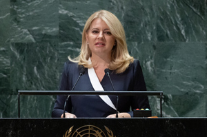 Президент Словакии дала поручение после победы на выборах "пророссийской" партии