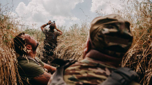 Видят даже пыль: Украинские снайперы пожаловались на вездесущее око беспилотников ВС РФ