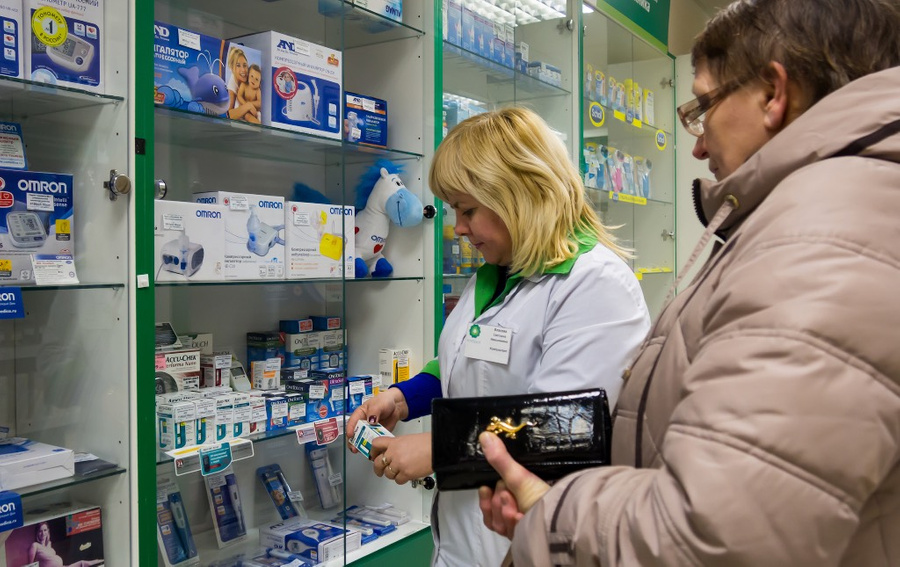 Пенсионеры могут получить компенсацию за лекарства. Фото © Shutterstock