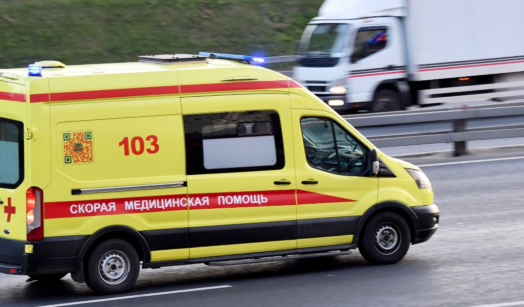 В Подмосковье двое детей попали в больницу с отравлением 