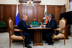 Путин поручил главе Северной Осетии держать на контроле тему помощи бойцам СВО