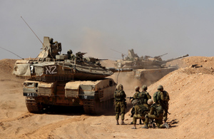 США и ЕС вынуждают Израиль отсрочить операцию в Газе ради обмена заложников ХАМАС