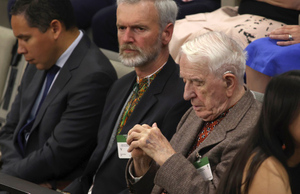 СК заочно предъявил обвинение в геноциде 98-летнему украинскому нацисту Хунку