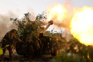 Свыше 995 военнослужащих потеряли ВСУ на Купянском направлении за неделю